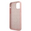 Guess GUHCP12LLSVSPI iPhone 12 Pro Max6,7 różowy/pink hardcase Script Vintage